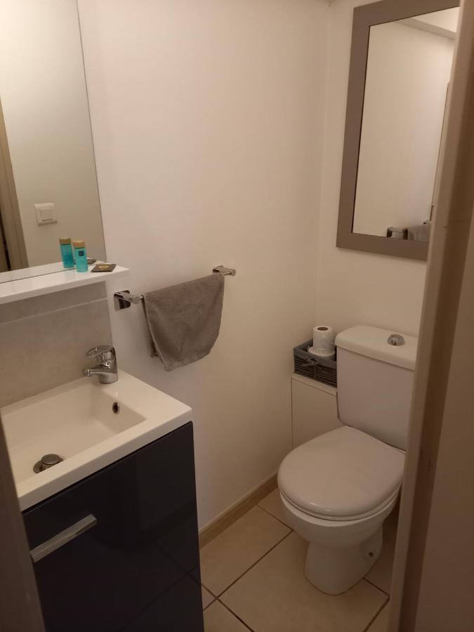 Studio Cosy A 10 Minutes De Nimes Bouillargues Zewnętrze zdjęcie