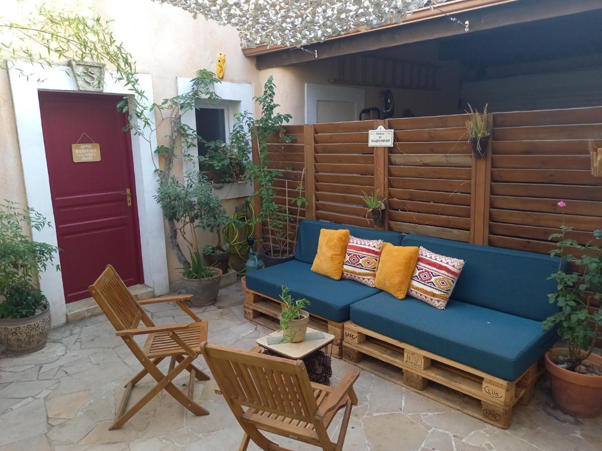 Studio Cosy A 10 Minutes De Nimes Bouillargues Zewnętrze zdjęcie