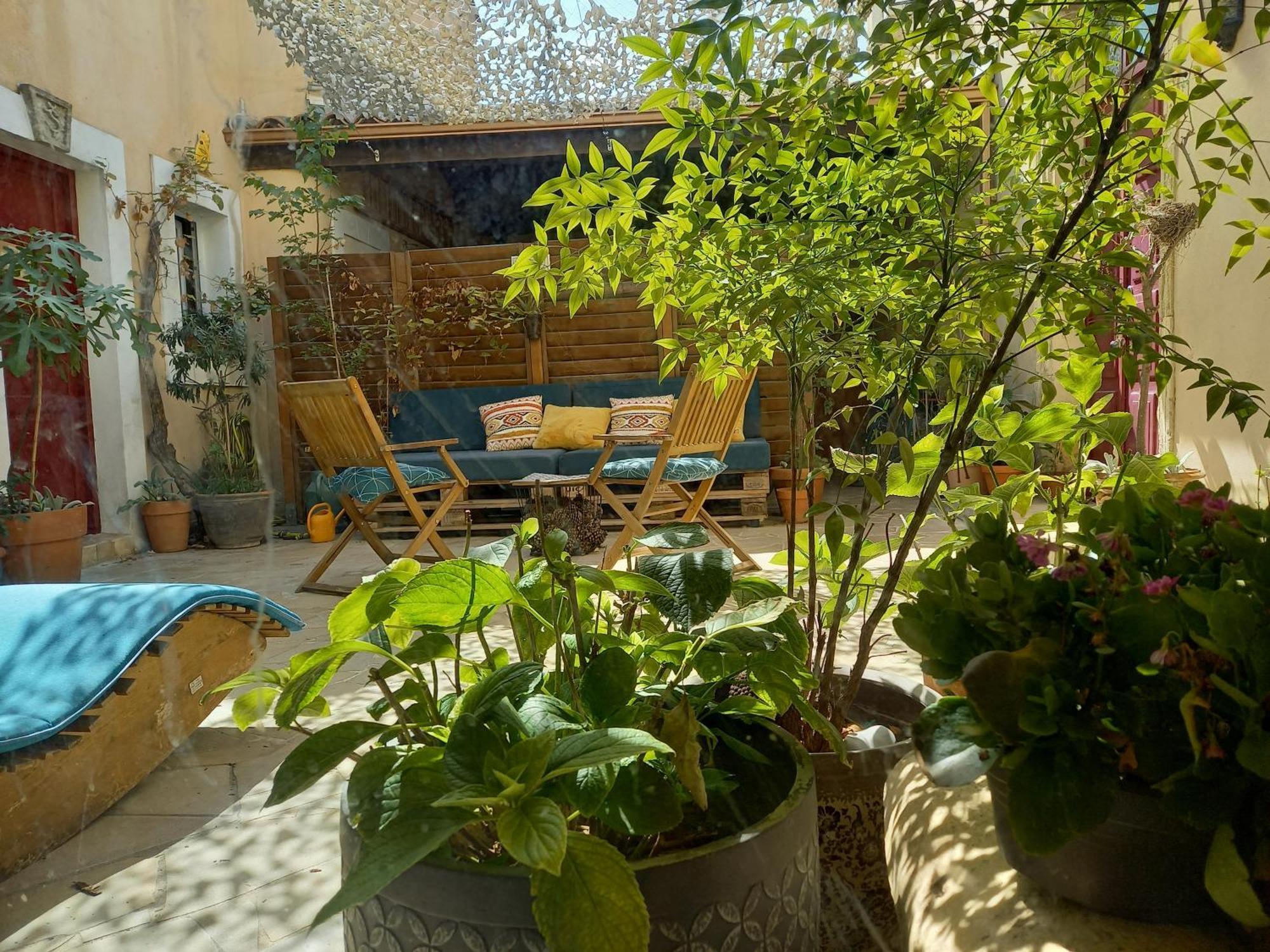 Studio Cosy A 10 Minutes De Nimes Bouillargues Zewnętrze zdjęcie